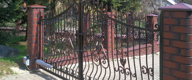 naprawa i montaż bram